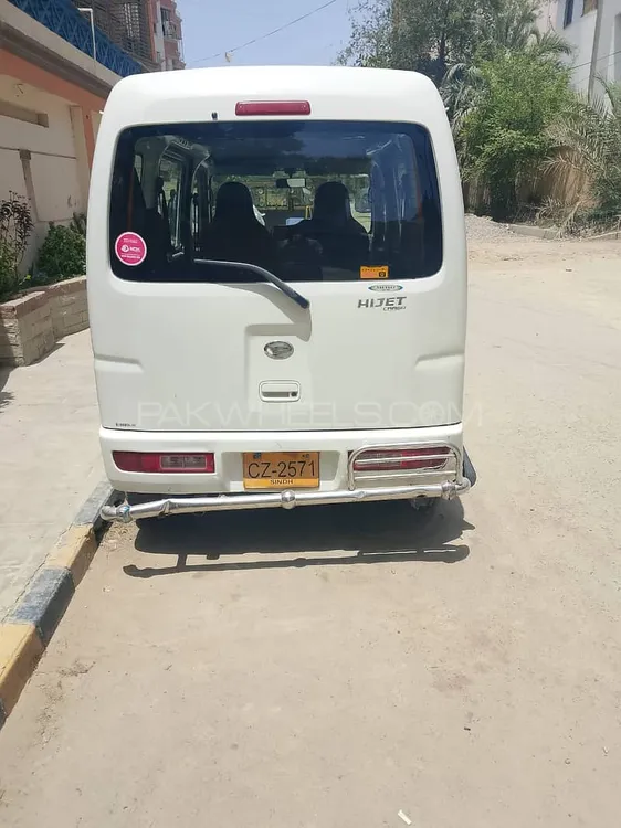 Daihatsu Hijet 2017 for Sale in Karachi Image-1