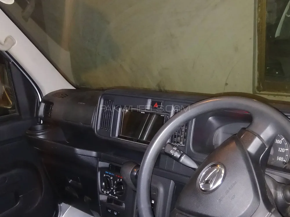 Daihatsu Hijet 2021 for Sale in Lahore Image-1