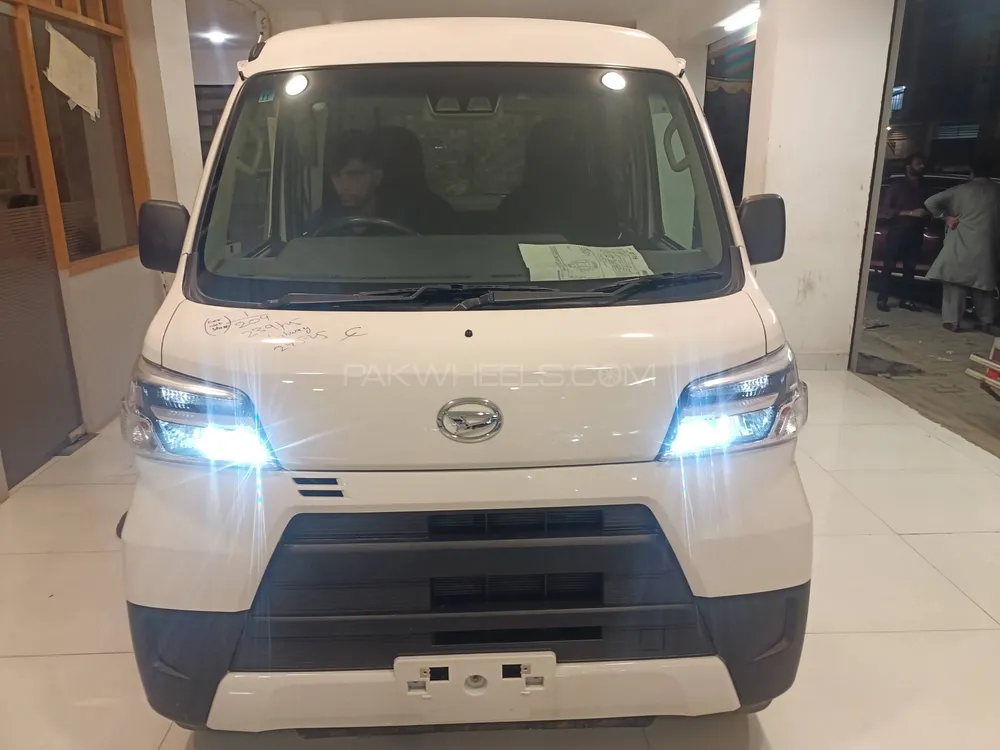 Daihatsu Hijet 2020 for Sale in Karachi Image-1