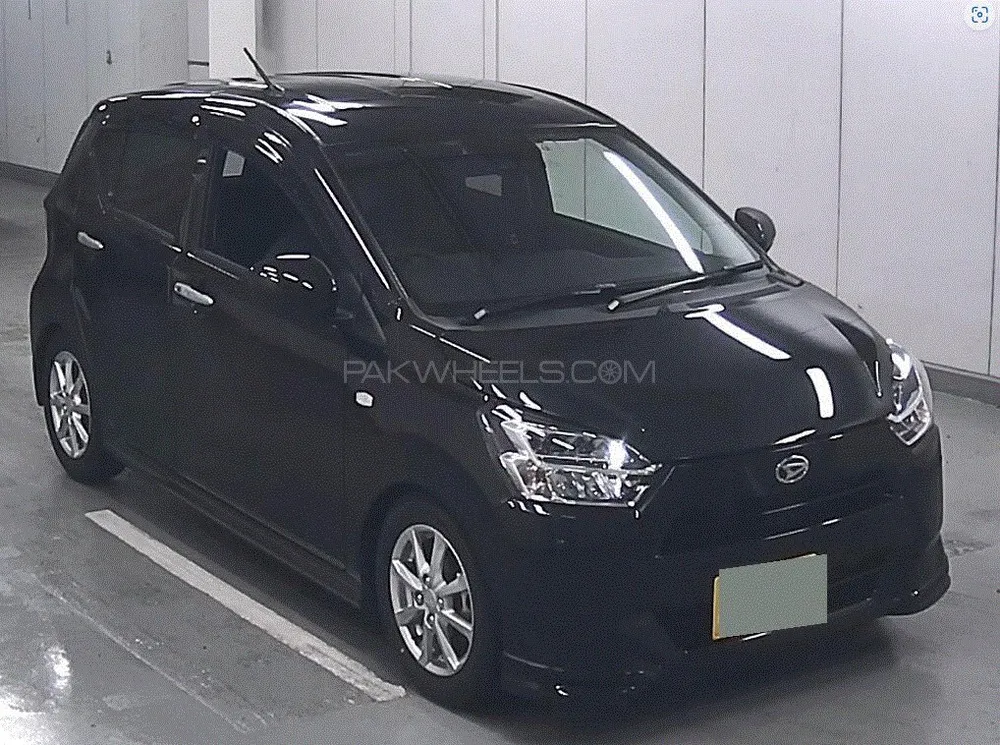 Daihatsu Mira 2022 for Sale in Karachi Image-1