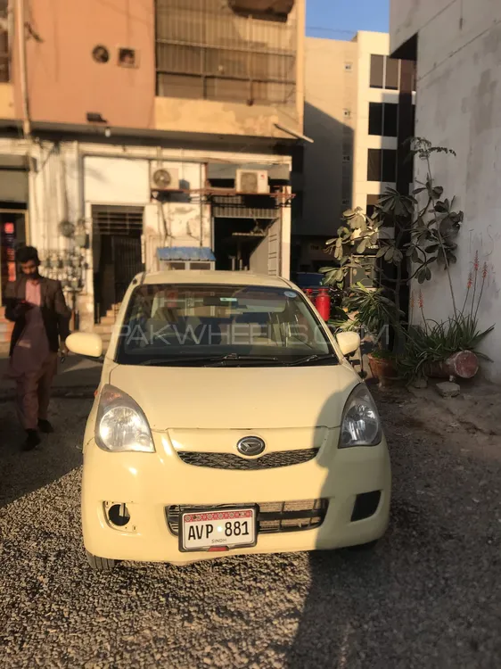 Daihatsu Mira 2007 for Sale in Karachi Image-1