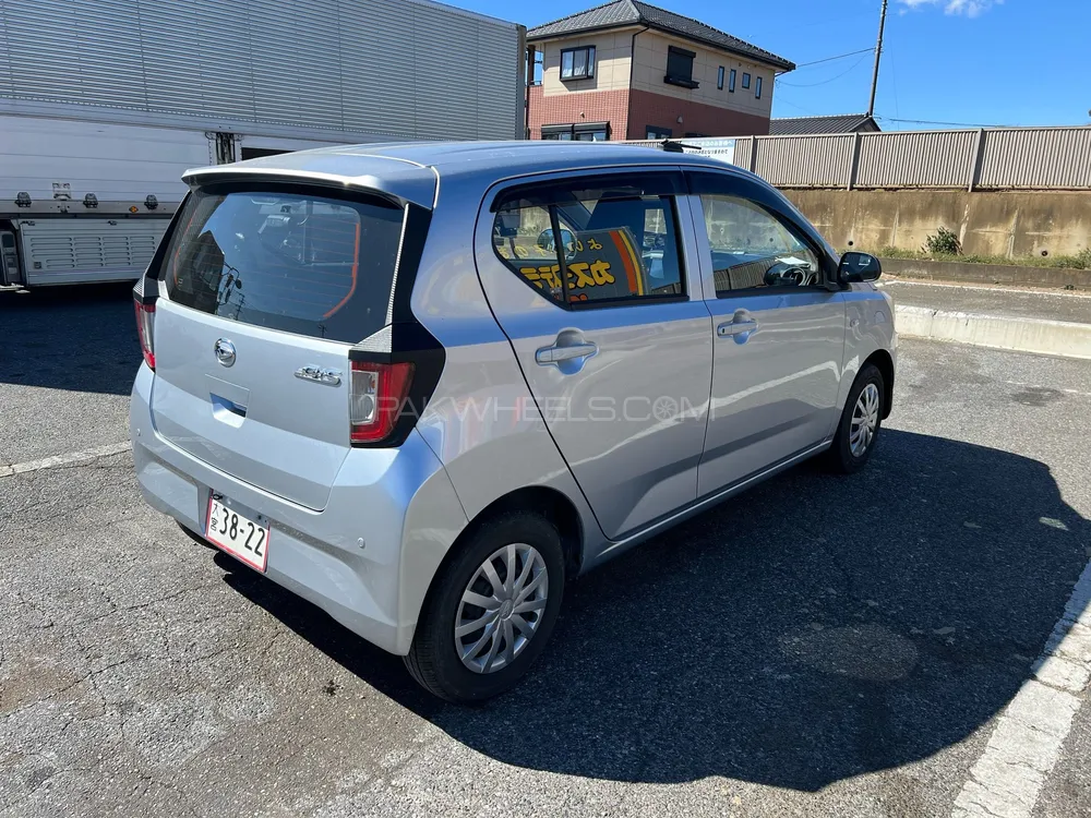 Daihatsu Mira 2022 for Sale in Lahore Image-1