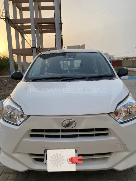 Daihatsu Mira 2022 for Sale in Karachi Image-1