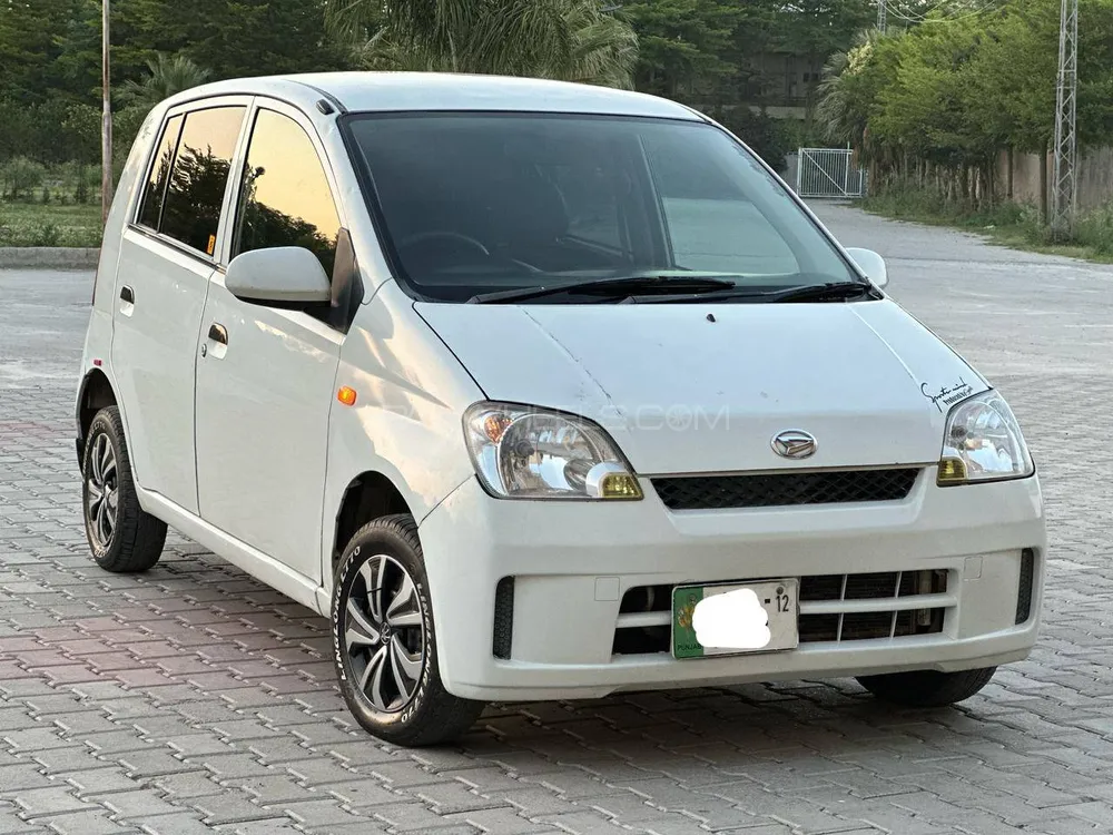 Daihatsu Mira 2006 for Sale in Islamabad Image-1
