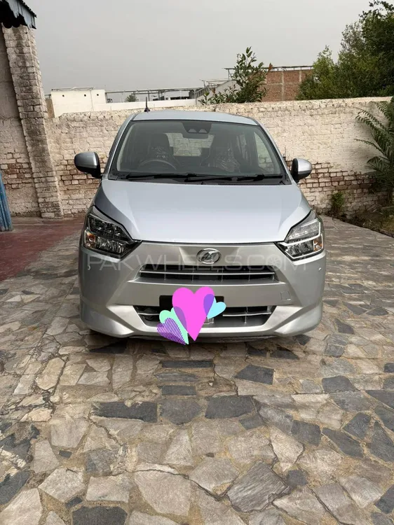 Daihatsu Mira 2018 for Sale in Peshawar Image-1