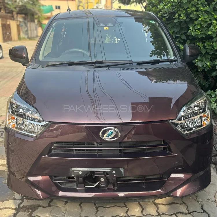 Daihatsu Mira 2022 for Sale in Sialkot Image-1