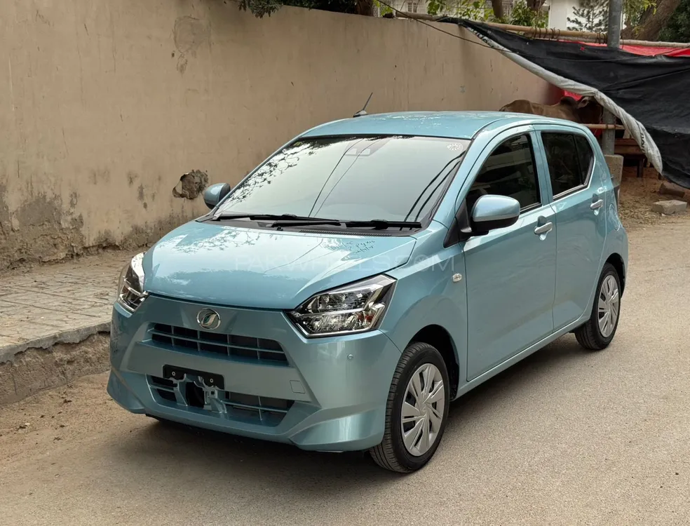 Daihatsu Mira 2023 for Sale in Karachi Image-1