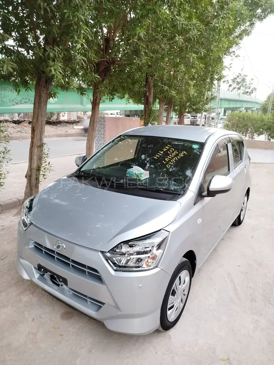 Daihatsu Mira 2023 for Sale in Hyderabad Image-1