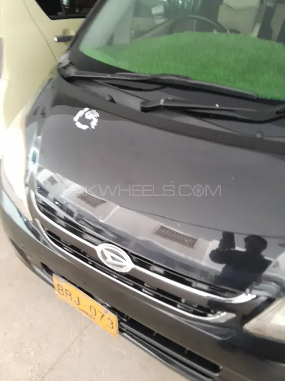 Daihatsu Move 2009 for Sale in Karachi Image-1
