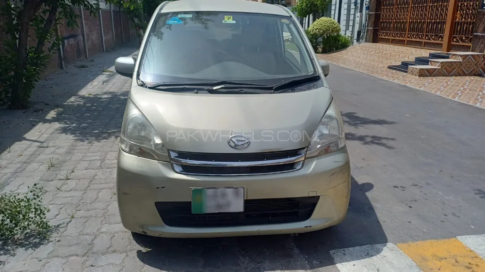 Daihatsu Move 2011 for Sale in Gujranwala Image-1