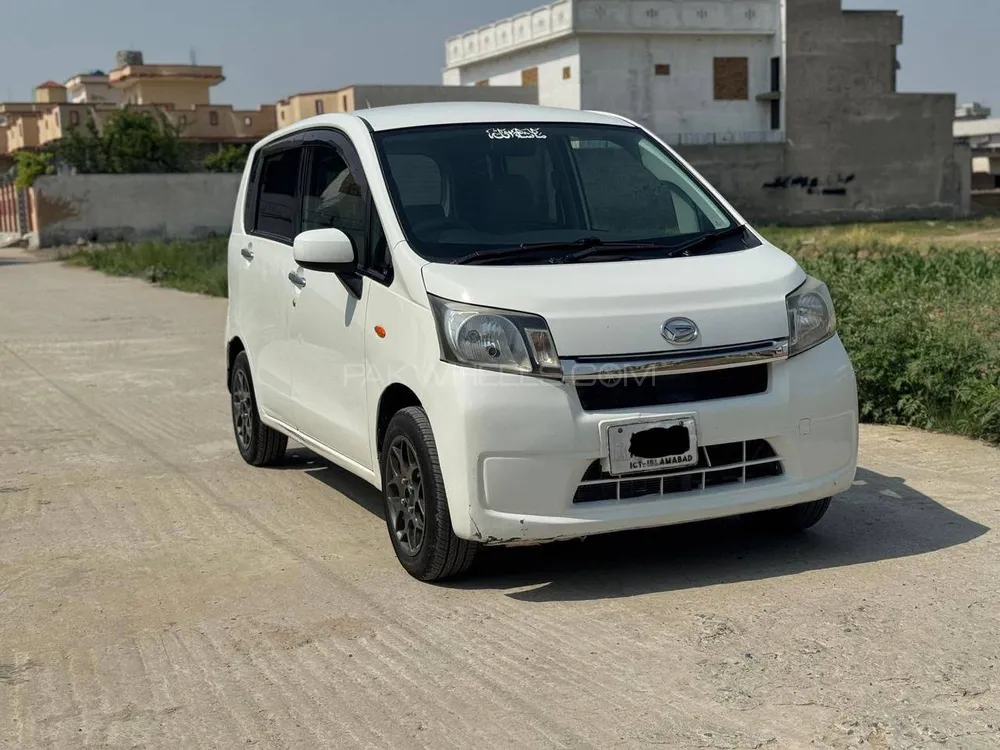 Daihatsu Move 2013 for Sale in Islamabad Image-1