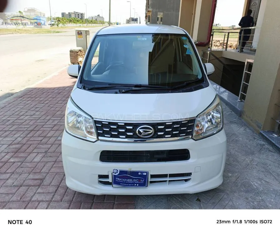 Daihatsu Move 2014 for Sale in Rawalpindi Image-1