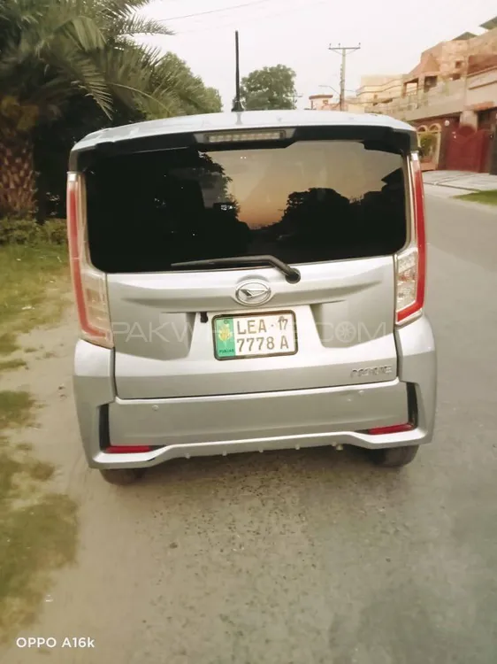 Daihatsu Move 2017 for Sale in Sialkot Image-1