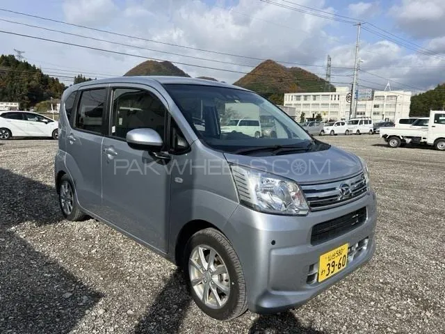 Daihatsu Move 2021 for Sale in Rawalpindi Image-1