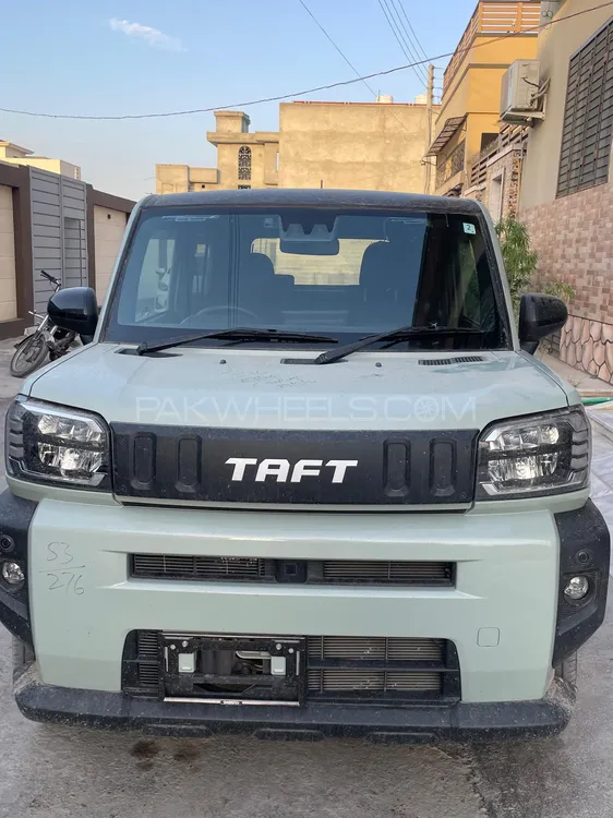 Daihatsu Taft 2023 for Sale in Peshawar Image-1