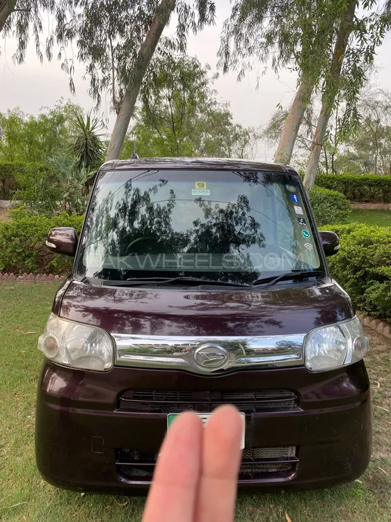 ڈائیہاتسو تانٹو 2013 for Sale in پشاور Image-1