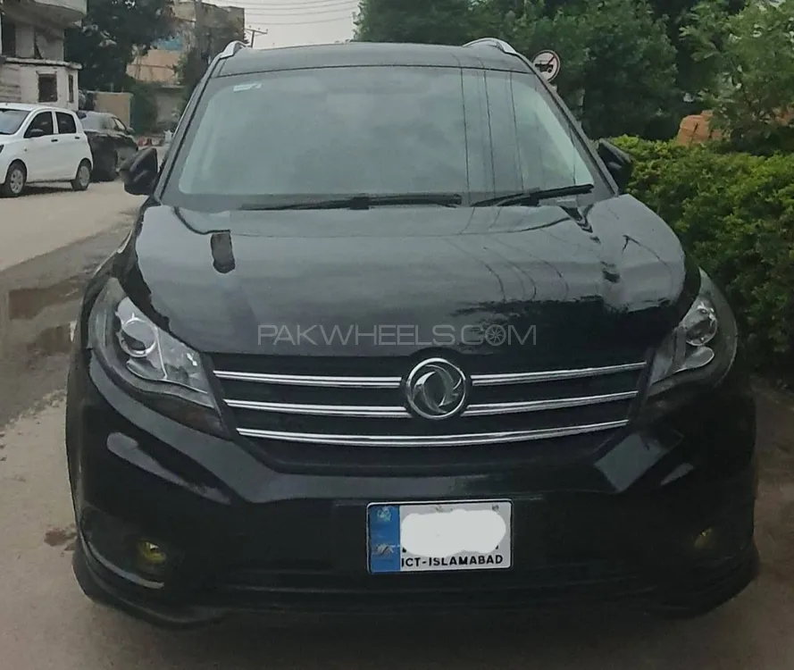 DFSK Glory 580 2019 for Sale in Islamabad Image-1
