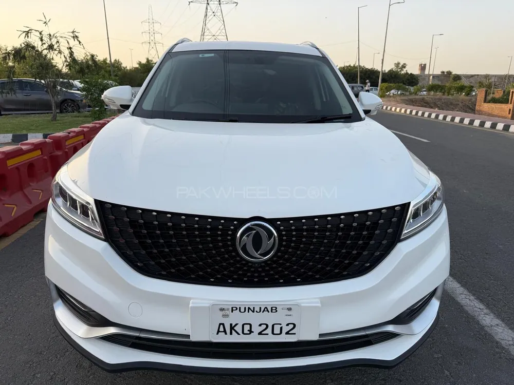 DFSK Glory 580 2022 for Sale in Islamabad Image-1
