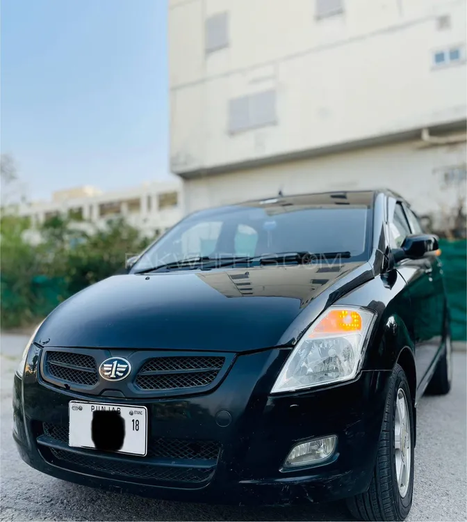 FAW V2 2018 for Sale in Islamabad Image-1