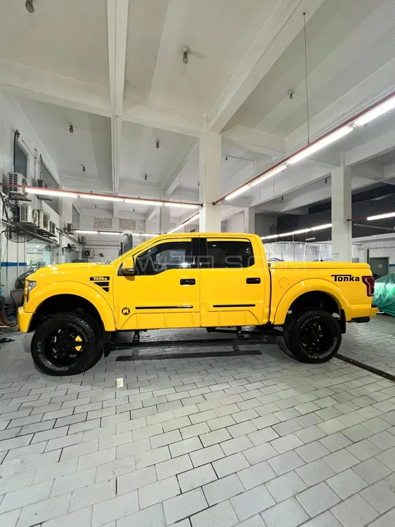 Ford F 150 Shelby 2016 for Sale in Karachi Image-1