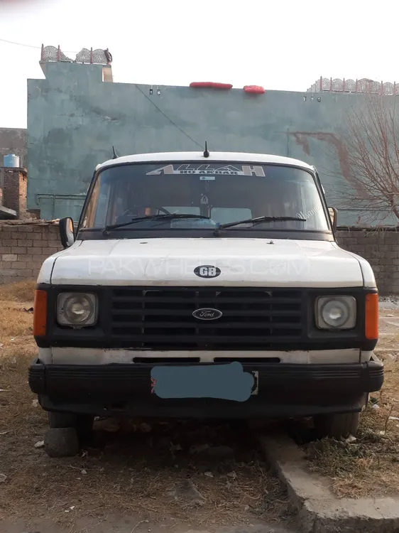 Ford Transit 1983 for Sale in Hassan abdal Image-1