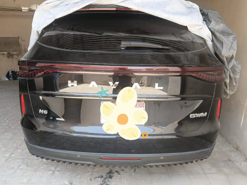Haval H6 2024 for Sale in Kunri Image-1