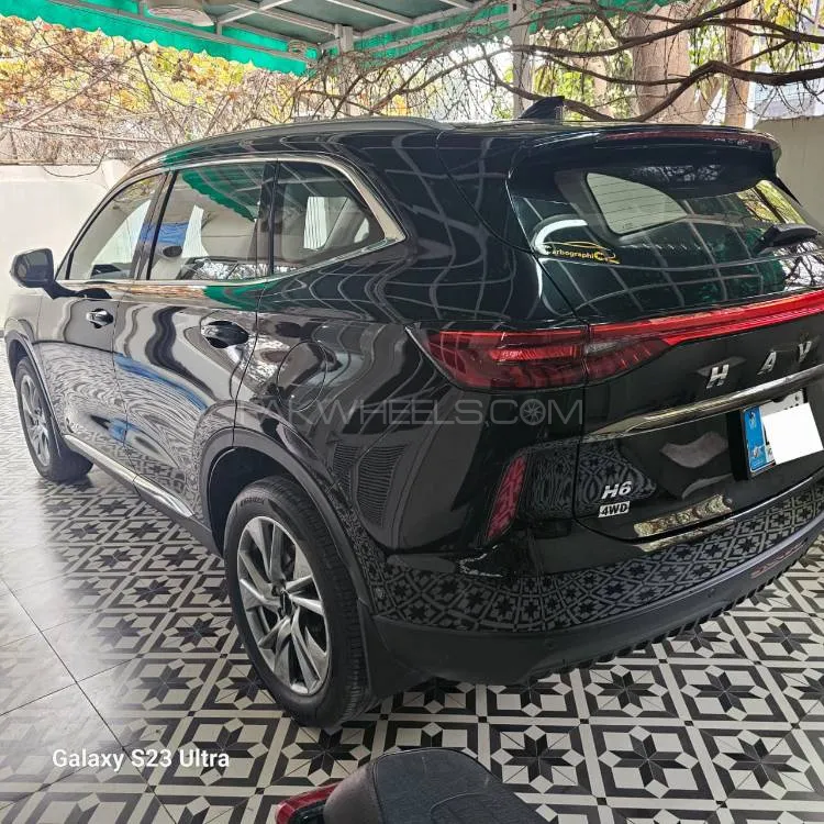 Haval H6 2023 for Sale in Islamabad Image-1