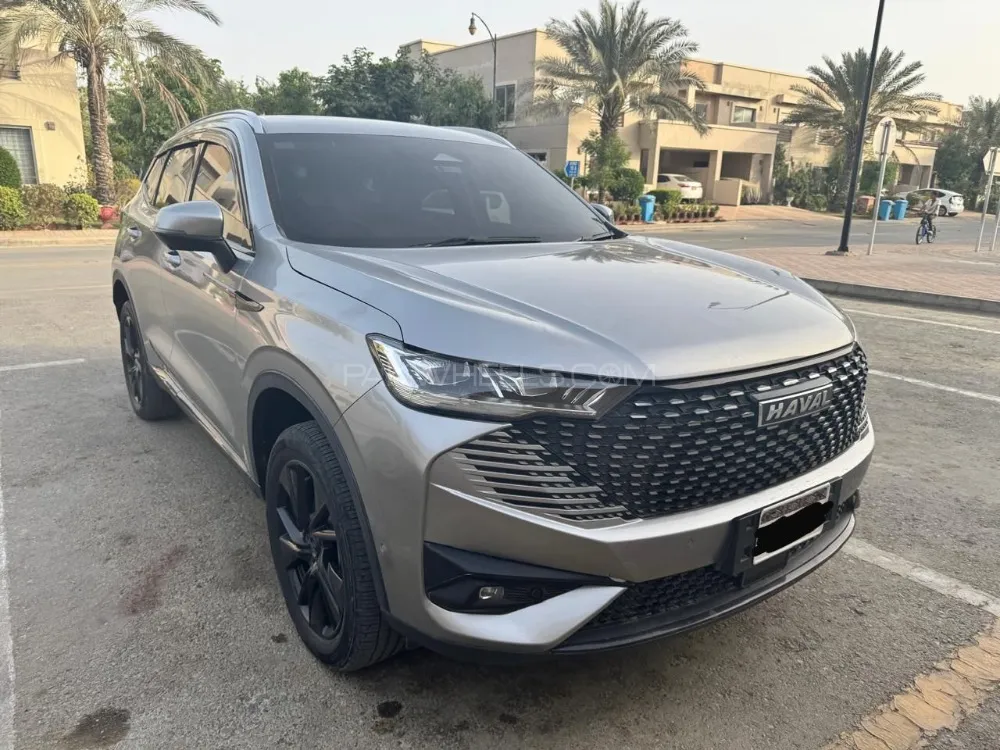 Haval H6 2022 for Sale in Karachi Image-1
