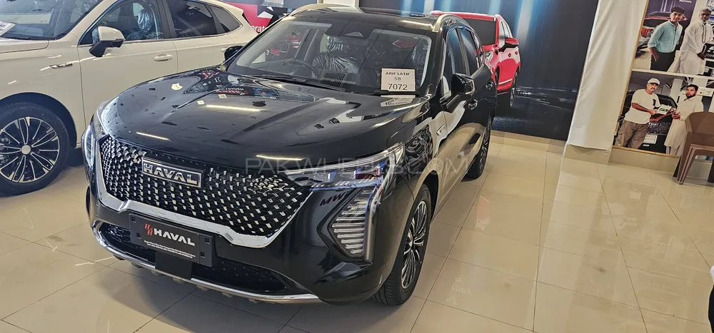 Haval Jolion 2024 for Sale in Lahore Image-1