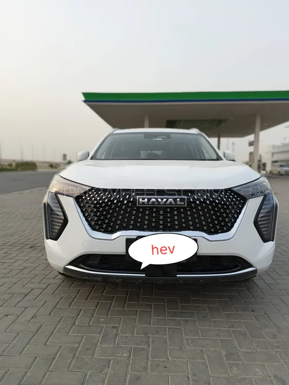 Haval Jolion 2024 for Sale in Multan Image-1