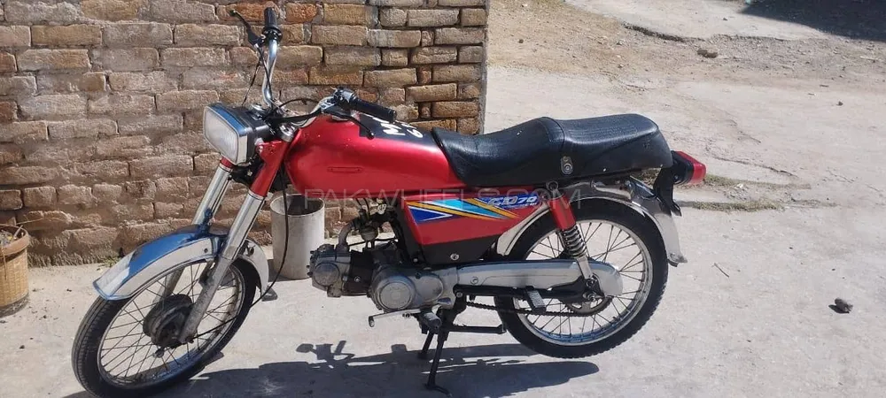 Hi Speed CDI SR-70CC EURO-2 2018 for Sale Image-1