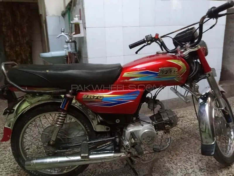 Hi Speed CDI SR-70CC EURO-2 2020 for Sale Image-1