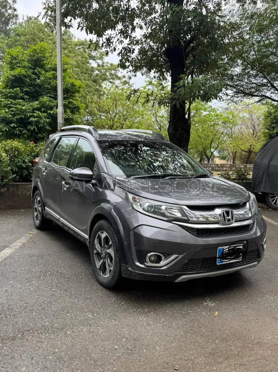 Honda BR-V 2018 for Sale in Islamabad Image-1