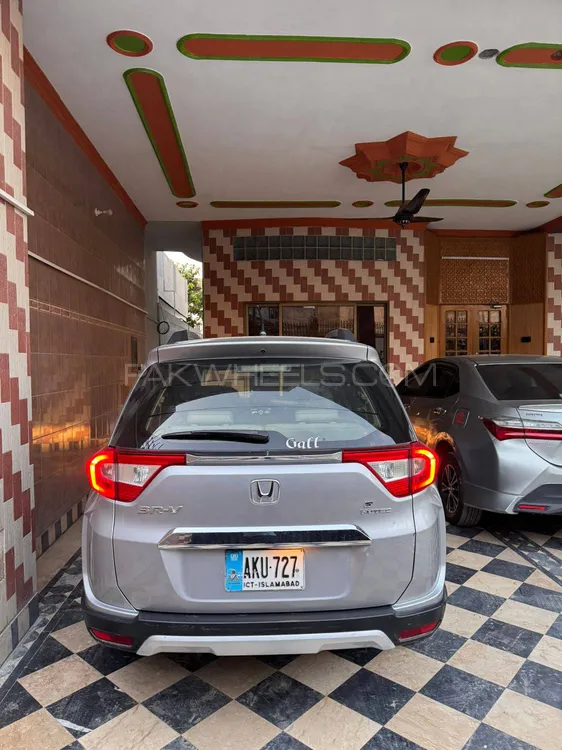 Honda BR-V 2018 for Sale in Sialkot Image-1