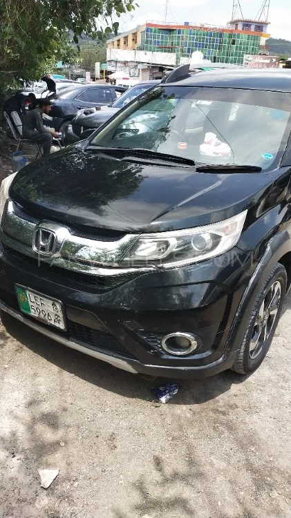 Honda BR-V 2018 for Sale in Abbottabad Image-1