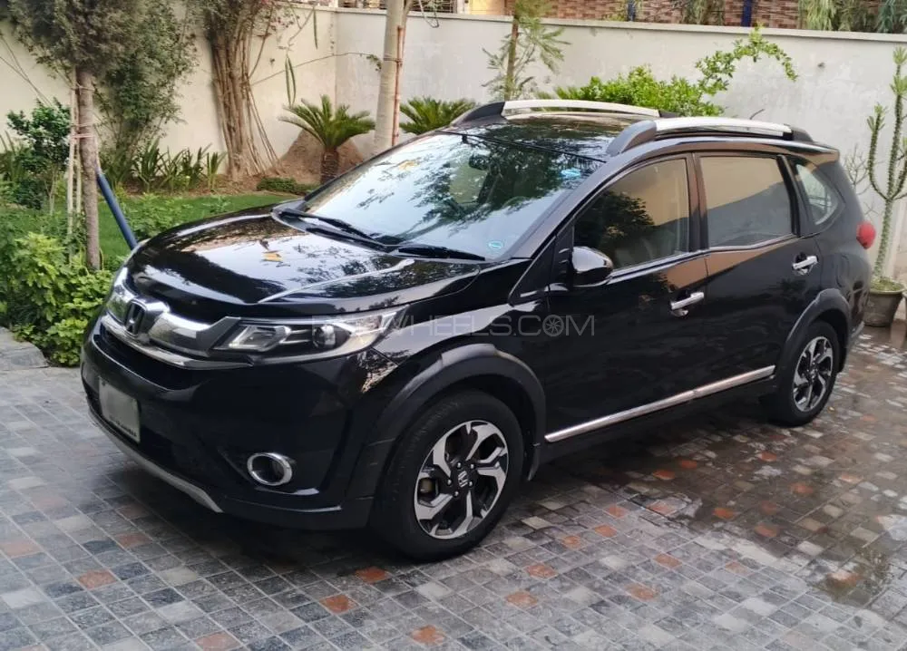 Honda BR-V 2018 for Sale in Pak pattan sharif Image-1
