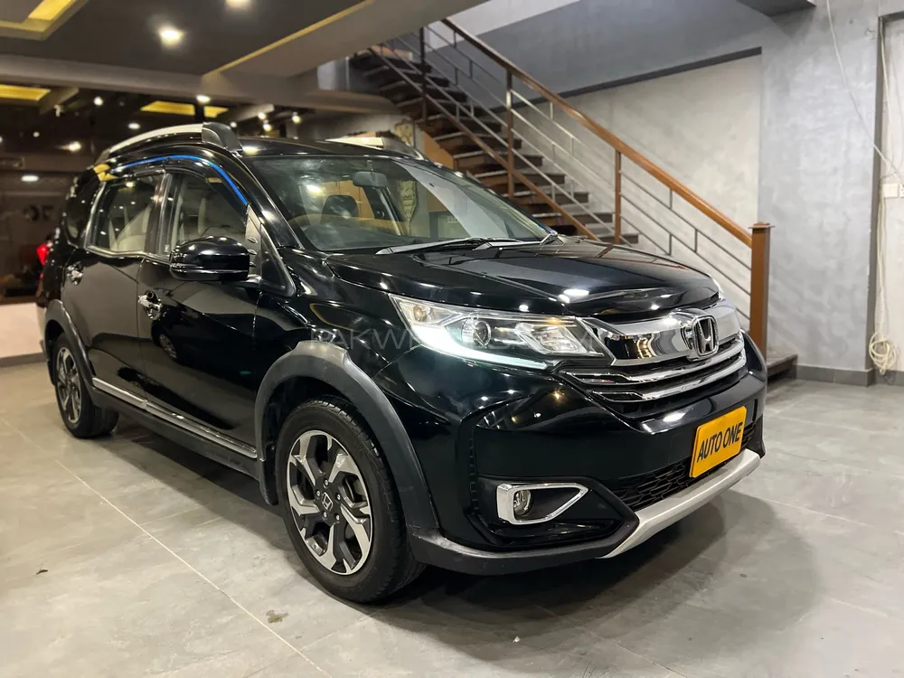 Honda BR-V 2020 for Sale in Karachi Image-1
