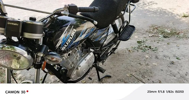Honda CB 150F 2022 for Sale Image-1