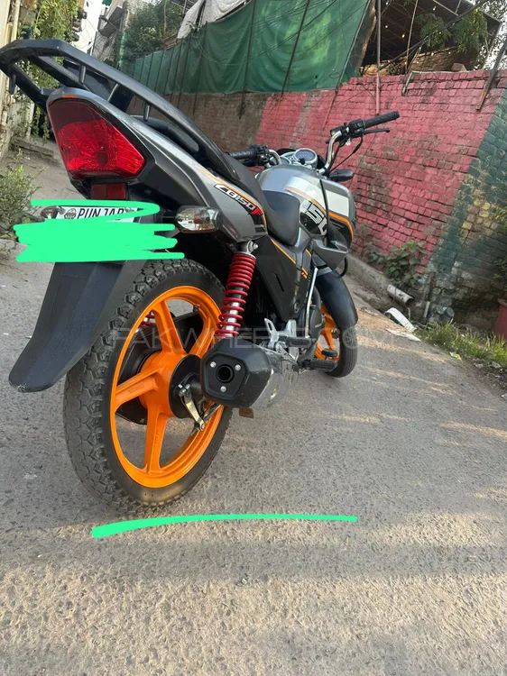 Honda CB 150F 2022 for Sale Image-1