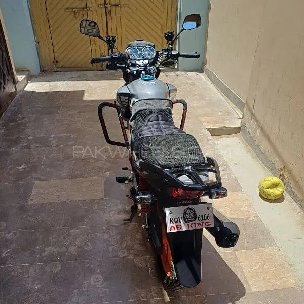 Honda CB 150F 2024 for Sale Image-1