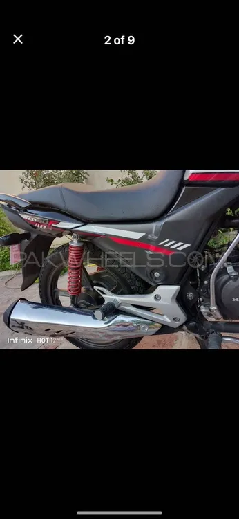 Honda CB 150F 2024 for Sale Image-1