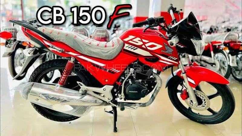 Honda CB 150F 2024 for Sale Image-1