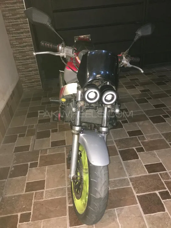 Honda CBR 400 1996 for Sale Image-1