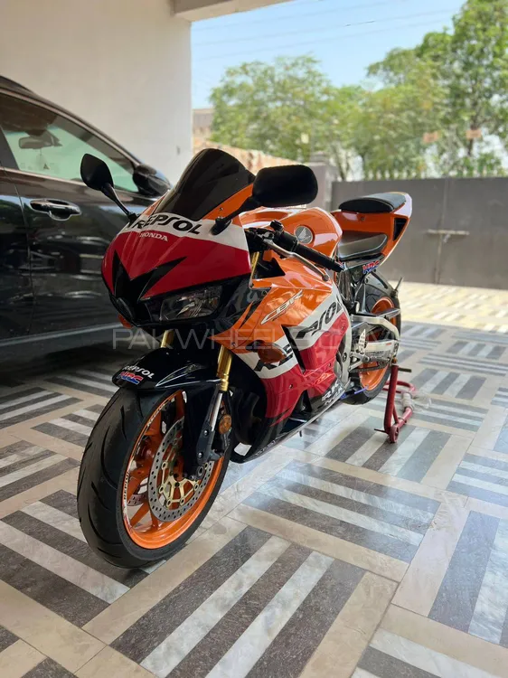 ہونڈا CBR 600RR 2013 for Sale Image-1