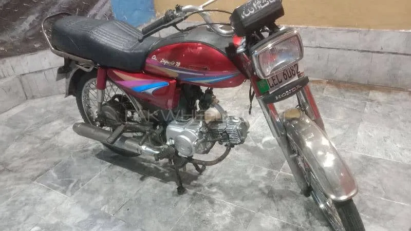 Honda CD 70 2009 for Sale Image-1