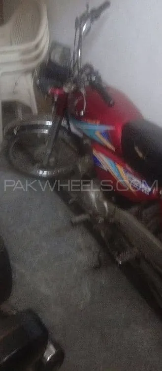 Honda CD 70 2018 for Sale Image-1