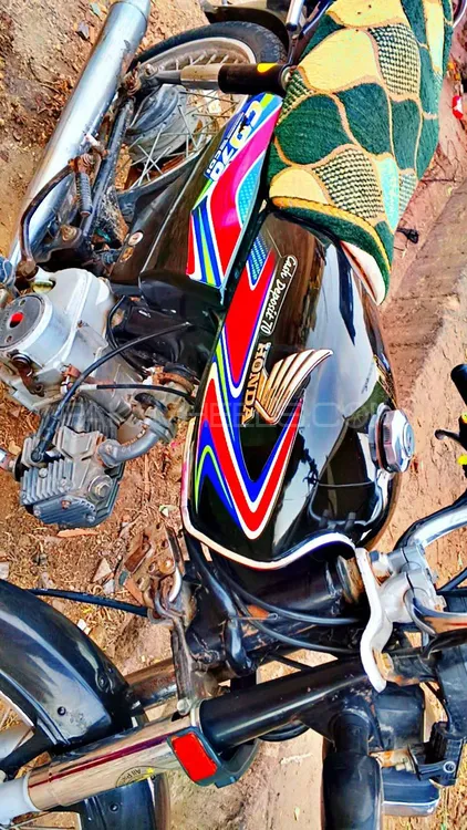 Honda CD 70 2018 for Sale Image-1