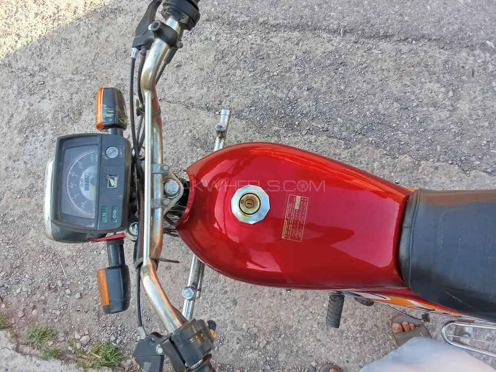 Honda CD 70 2019 for Sale Image-1