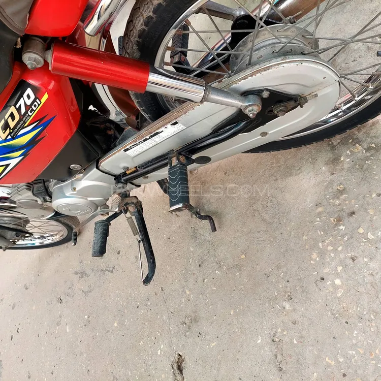 Honda CD 70 2021 for Sale Image-1
