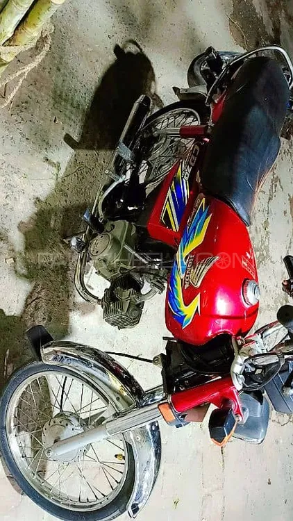 Honda CD 70 2021 for Sale Image-1